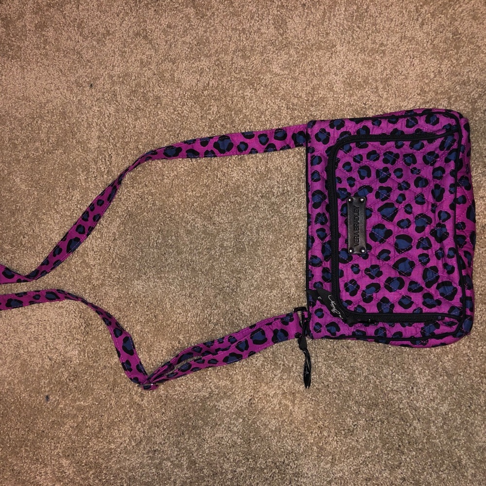 Vera Bradley crossbody